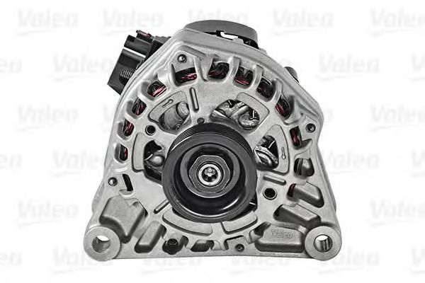 Генератор VALEO 437355