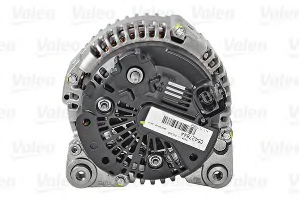 Генератор VALEO 437507 Генератор VALEO 437507