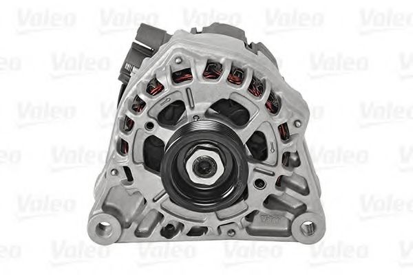 Генератор VALEO 437137