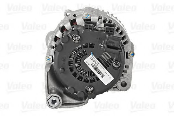 Генератор VALEO 437498 Генератор VALEO 437498