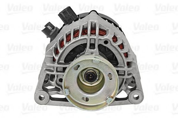 Генератор VALEO 437619