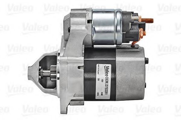 Стартер VALEO 438147 Стартер VALEO 438147