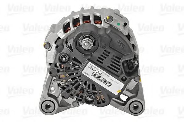 Генератор VALEO 440185 Генератор VALEO 440185