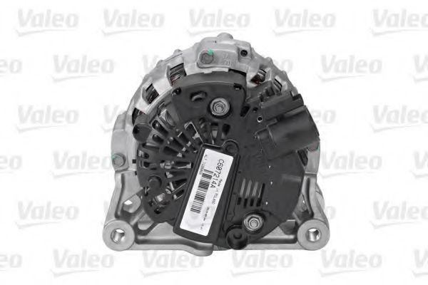 Генератор VALEO 439703 Генератор VALEO 439703