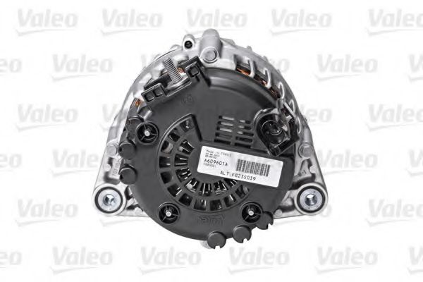 Генератор VALEO 439742 Генератор VALEO 439742