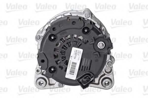 Генератор VALEO 439781 Генератор VALEO 439781