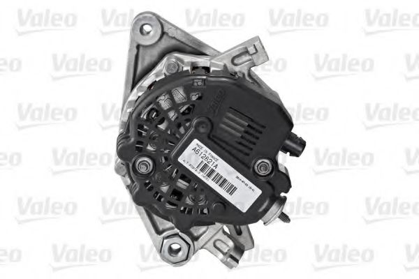 Генератор VALEO 439787 Генератор VALEO 439787