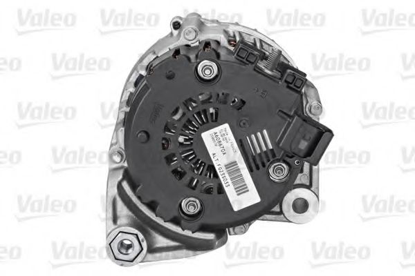 Генератор VALEO 439788 Генератор VALEO 439788