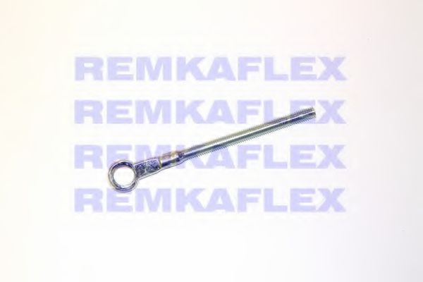 Трос ручного тормоза remkaflex 40.0020