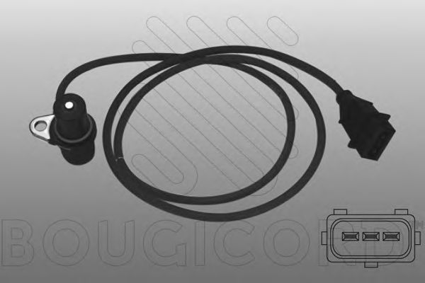 Датчик положения коленвала BOUGICORD 147204