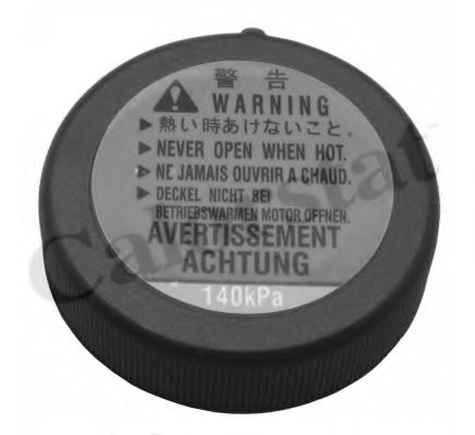 Крышка расширительного бачка VERNET RC0146 Крышка расширительного бачка VERNET RC0146