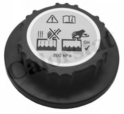Крышка расширительного бачка VERNET RC0156 Крышка расширительного бачка VERNET RC0156