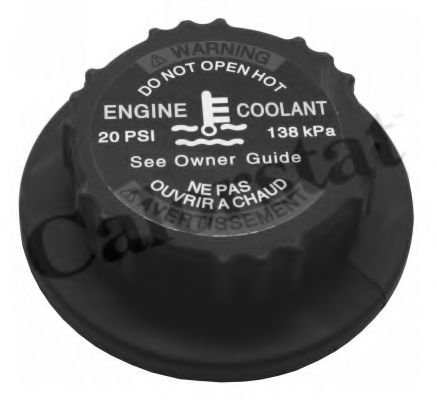 Крышка расширительного бачка VERNET RC0189 Крышка расширительного бачка VERNET RC0189