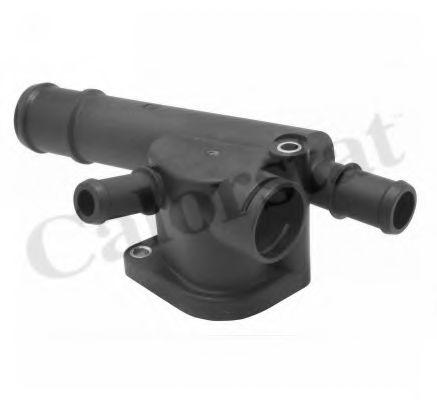 Фланец охлаждающей жидкости VERNET WF0190