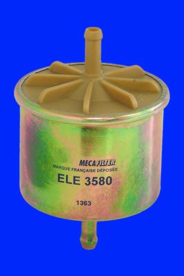 Топливный фильтр MECAFILTER ELE3580