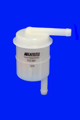 Топливный фильтр MECAFILTER ELE3581