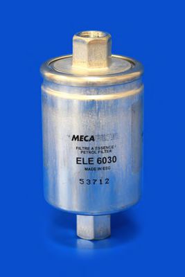 Топливный фильтр MECAFILTER ELE6030