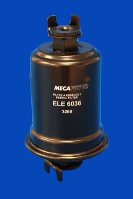 Топливный фильтр MECAFILTER ELE6036