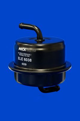 Топливный фильтр MECAFILTER ELE6038