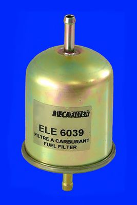 Топливный фильтр MECAFILTER ELE6039