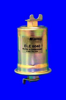 Топливный фильтр MECAFILTER ELE6040