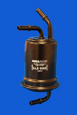 Топливный фильтр MECAFILTER ELE6069