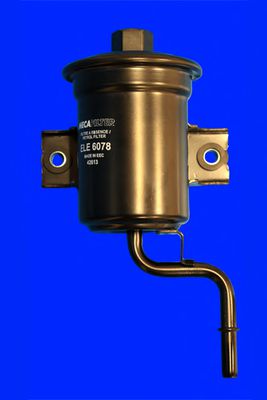 Топливный фильтр MECAFILTER ELE6078