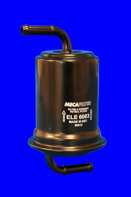 Топливный фильтр MECAFILTER ELE6083