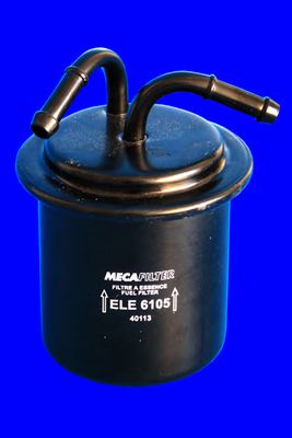 Топливный фильтр MECAFILTER ELE6105