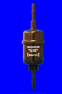 Топливный фильтр MECAFILTER ELE6114