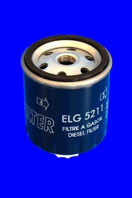 Топливный фильтр MECAFILTER ELG5211
