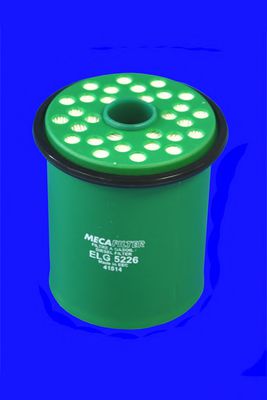 Топливный фильтр MECAFILTER ELG5226