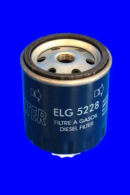 Топливный фильтр MECAFILTER ELG5228