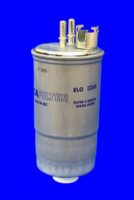 Топливный фильтр MECAFILTER ELG5249
