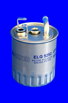Топливный фильтр MECAFILTER ELG5252