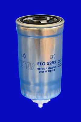 Топливный фильтр MECAFILTER ELG5253