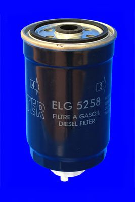 Топливный фильтр MECAFILTER ELG5258