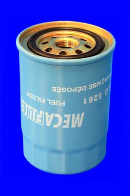Топливный фильтр MECAFILTER ELG5261