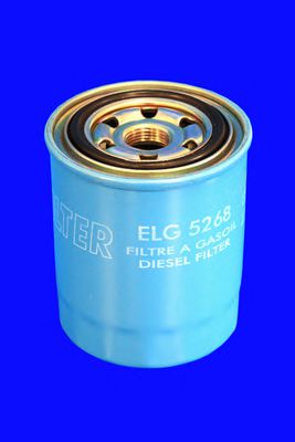 Топливный фильтр MECAFILTER ELG5268