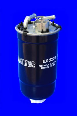 Топливный фильтр MECAFILTER ELG5270