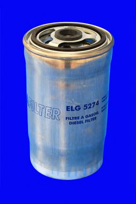 Топливный фильтр MECAFILTER ELG5274
