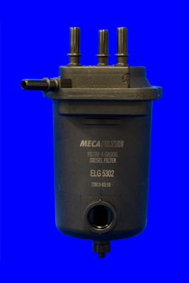 Топливный фильтр MECAFILTER ELG5302