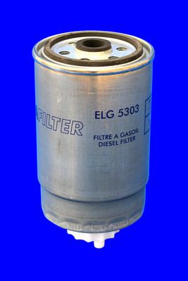 Топливный фильтр MECAFILTER ELG5303