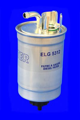 Топливный фильтр MECAFILTER ELG5312
