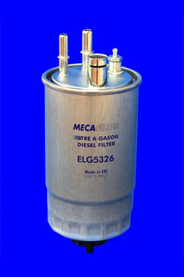 Топливный фильтр MECAFILTER ELG5326