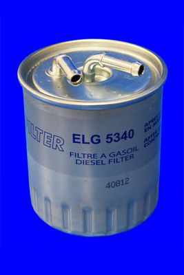 Топливный фильтр MECAFILTER ELG5340
