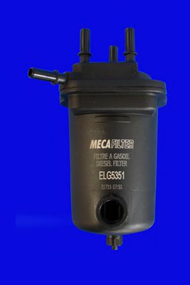 Топливный фильтр MECAFILTER ELG5351