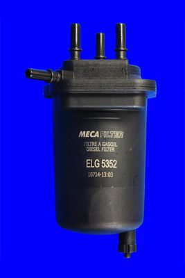 Топливный фильтр MECAFILTER ELG5352