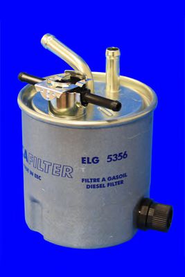 Топливный фильтр MECAFILTER ELG5356