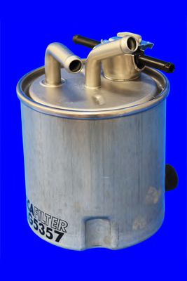 Топливный фильтр MECAFILTER ELG5357